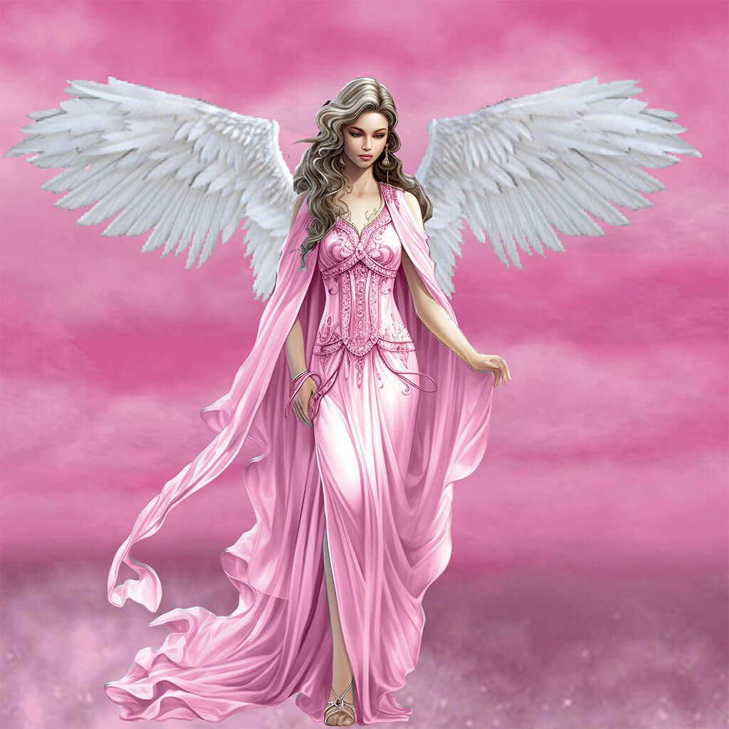 Archangel Jophiel - Jophiel is known as the "Angel of Beauty". Jophiel is here to assist us in seeing the beauty that surrounds us and is also within us and each other. This Archangel is here to serve as inspiration and to help us see the best in everythi