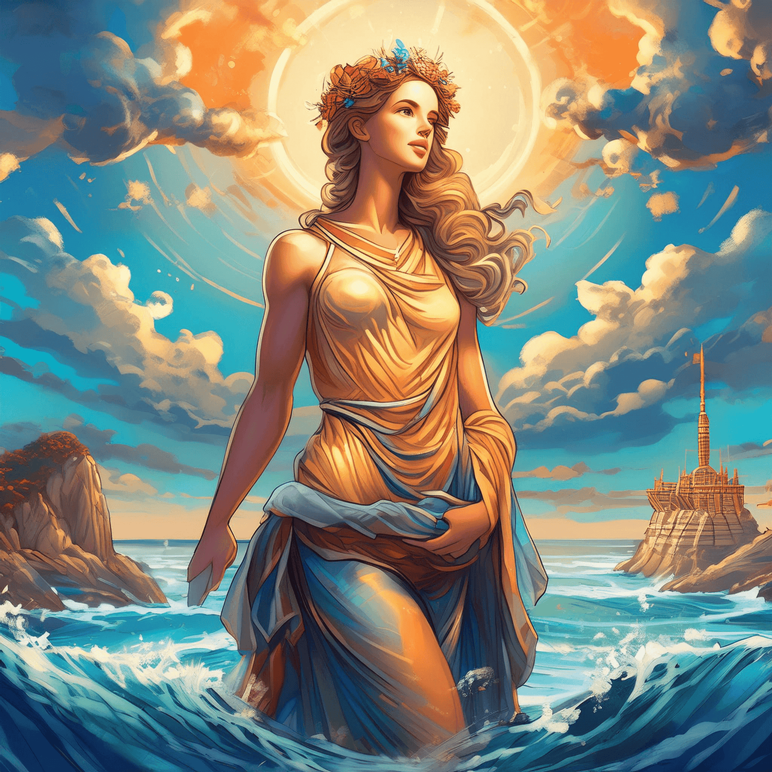 Venus - Roman Mythology - - More Than Charms