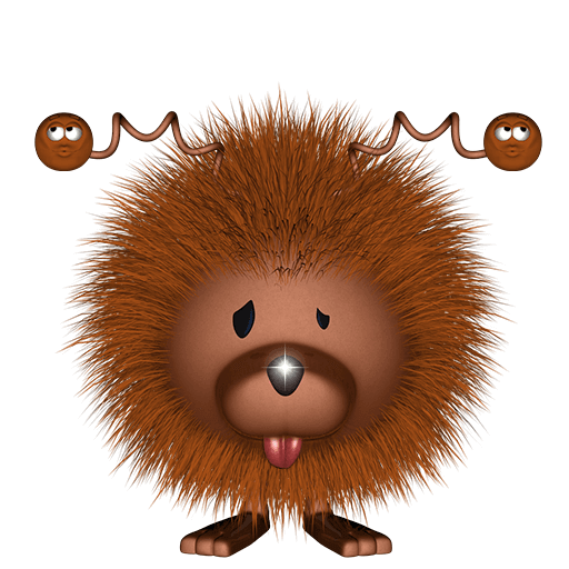 Moodzie Orange - - More Than Charms