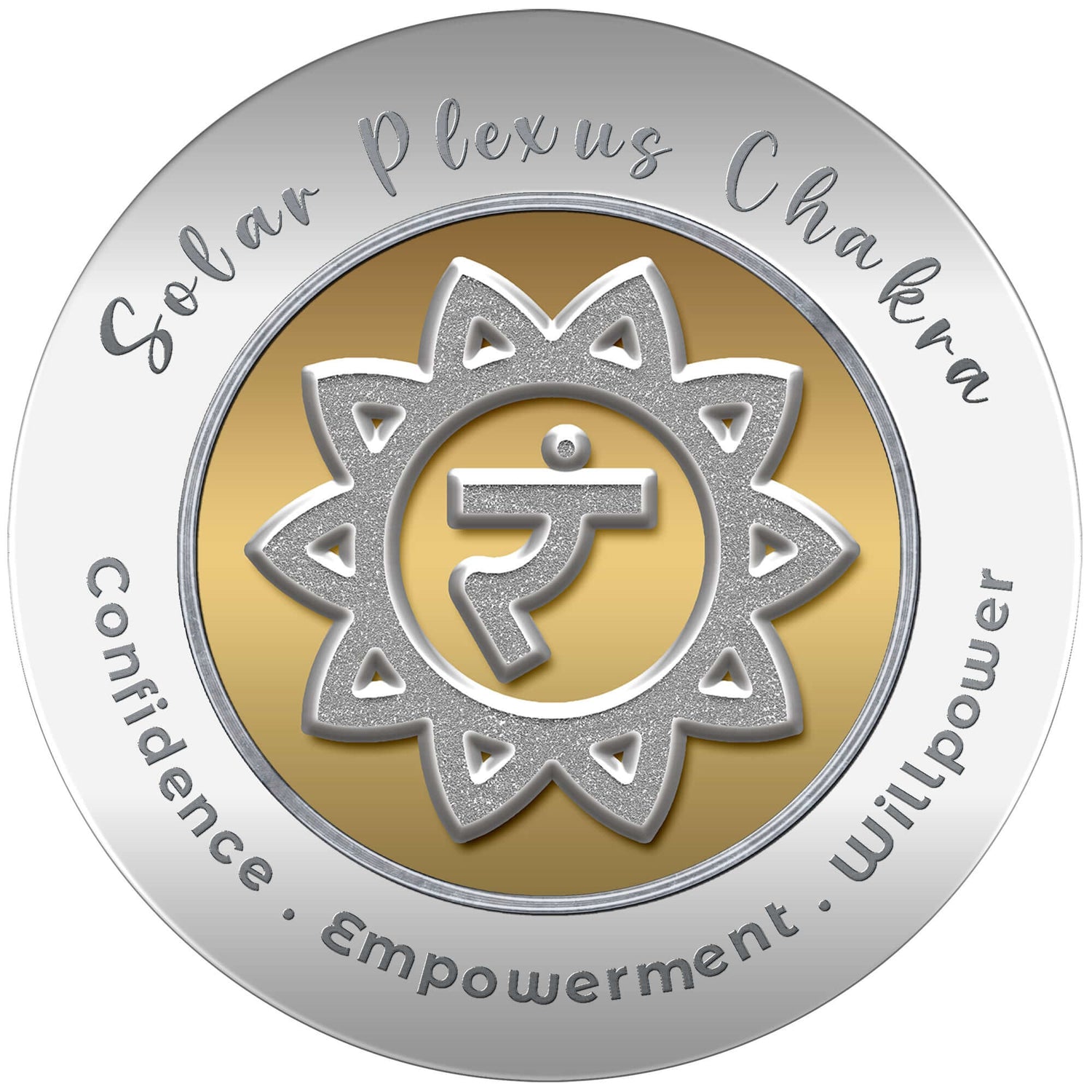 Solar Plexus Chakra-More Than Charms