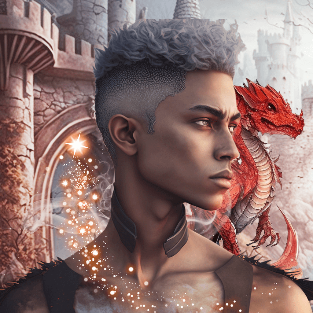 Sorcerer - Fantasy Character - Now you can enhance your tabletop fantasy game experience with this character journal. Record awesome adventures as your Sorcerer steps into mystical chambers, crumbling castles and damp dungeons…Immerse yourself in a magica
