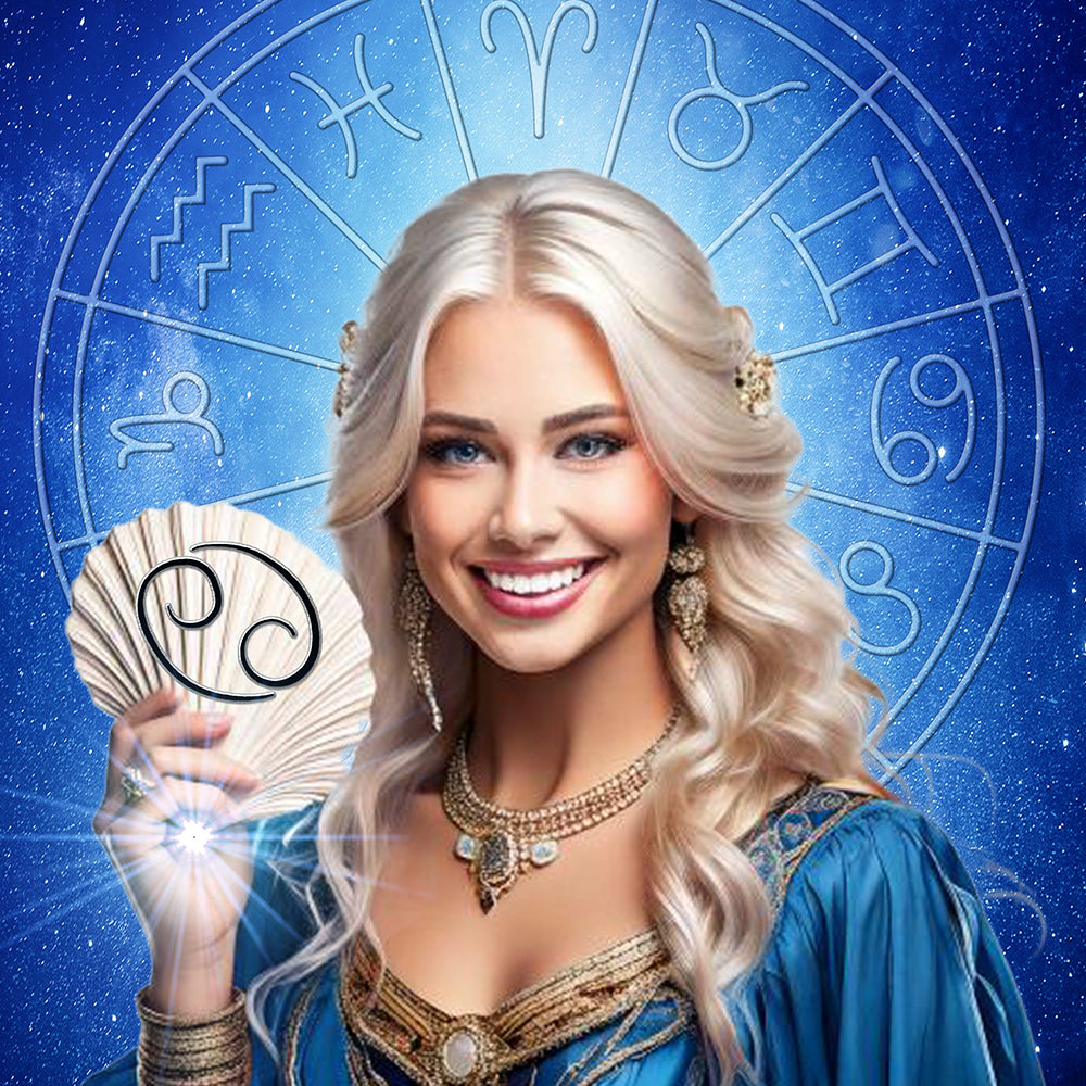 Cancer Energy - Western Astrology-More Than Charms