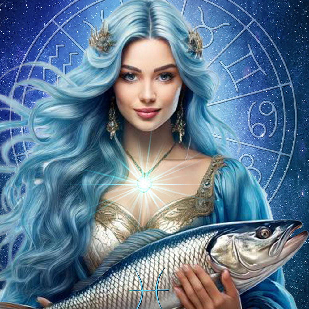 Pisces Energy - Western Astrology-More Than Charms