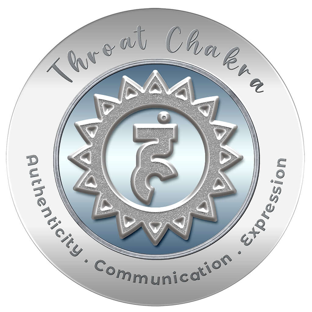 Throat Chakra-More Than Charms