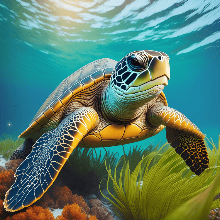 Where's the Turtle? - “Look!” yelled Joy pointing to a large green sea turtle swimming near the ferry. Travellers James and Joy embark on an island adventure in the Torres Strait at the very top of Australia. Will the children be able to help their new fr