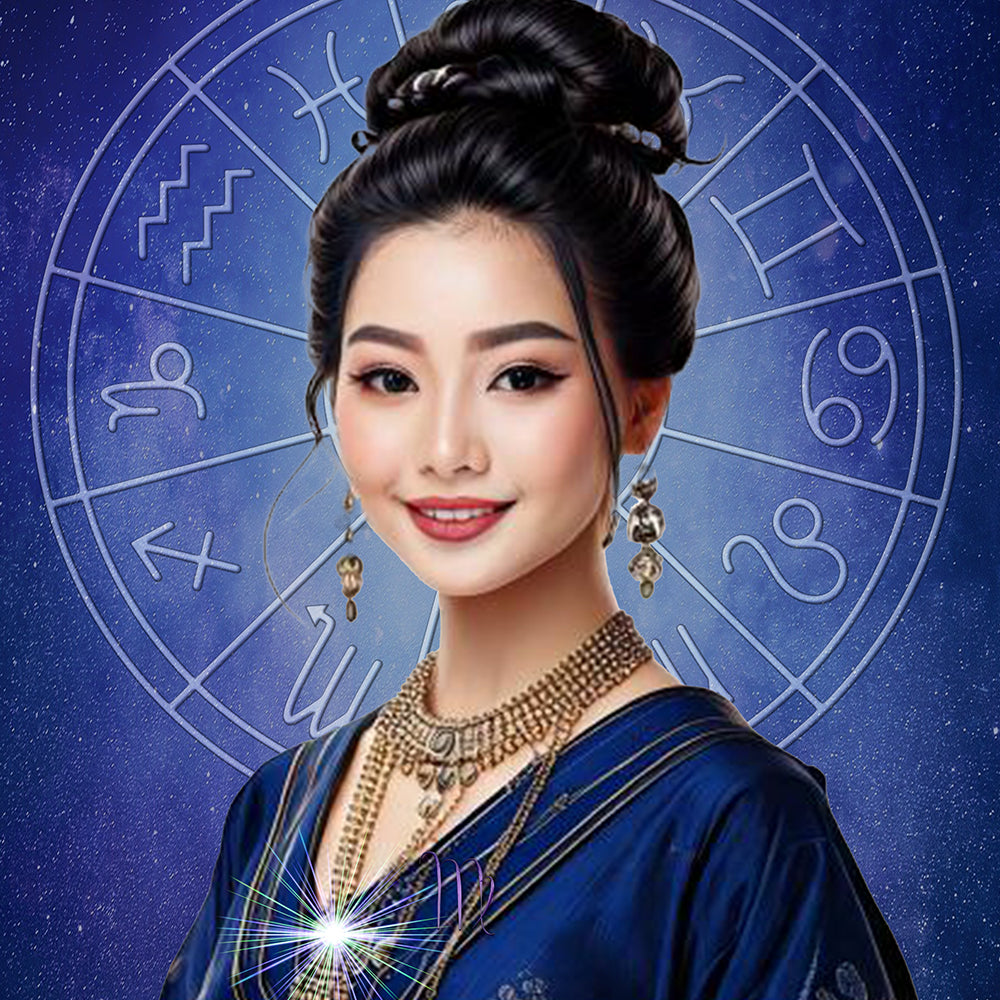 Virgo Energy - Western Astrology-More Than Charms