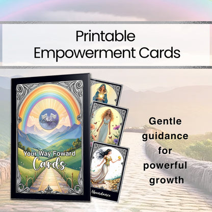 Your Way Forward : Empowerment Program