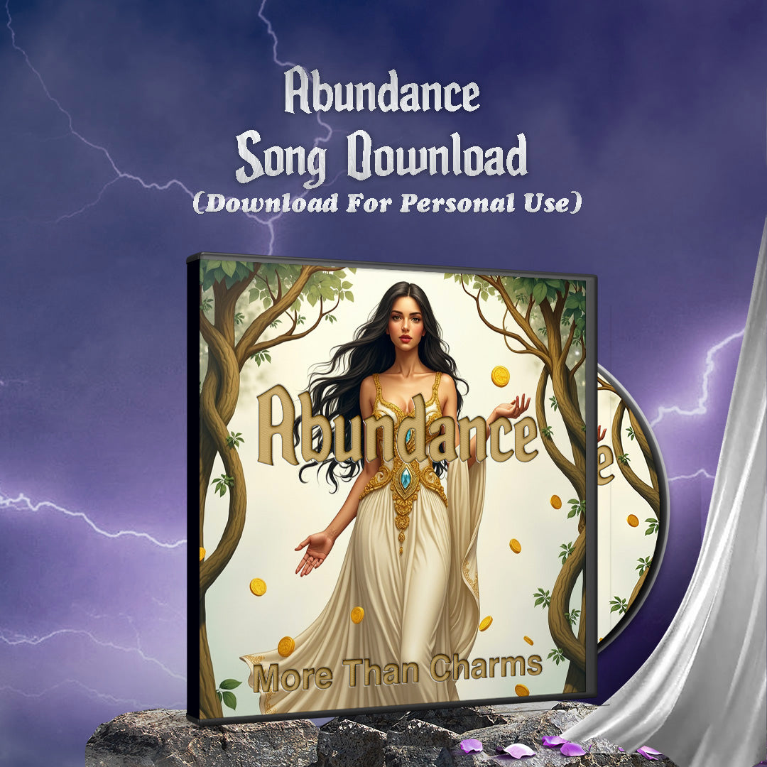 Abundance -  Empowerment Song