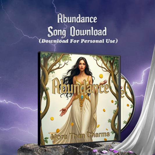 Abundance -  Empowerment Song