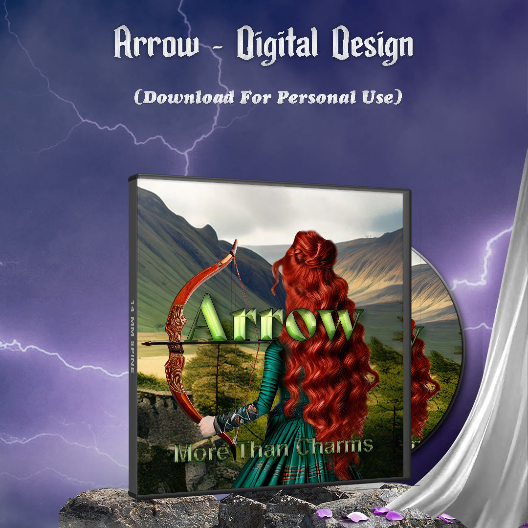 Arrow - Freedom Vibes Song More Than Charms Digital