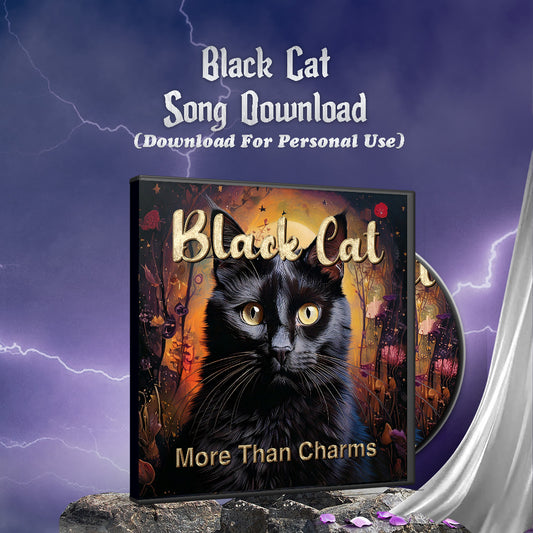 Black Cat - Mystic VIbe Song