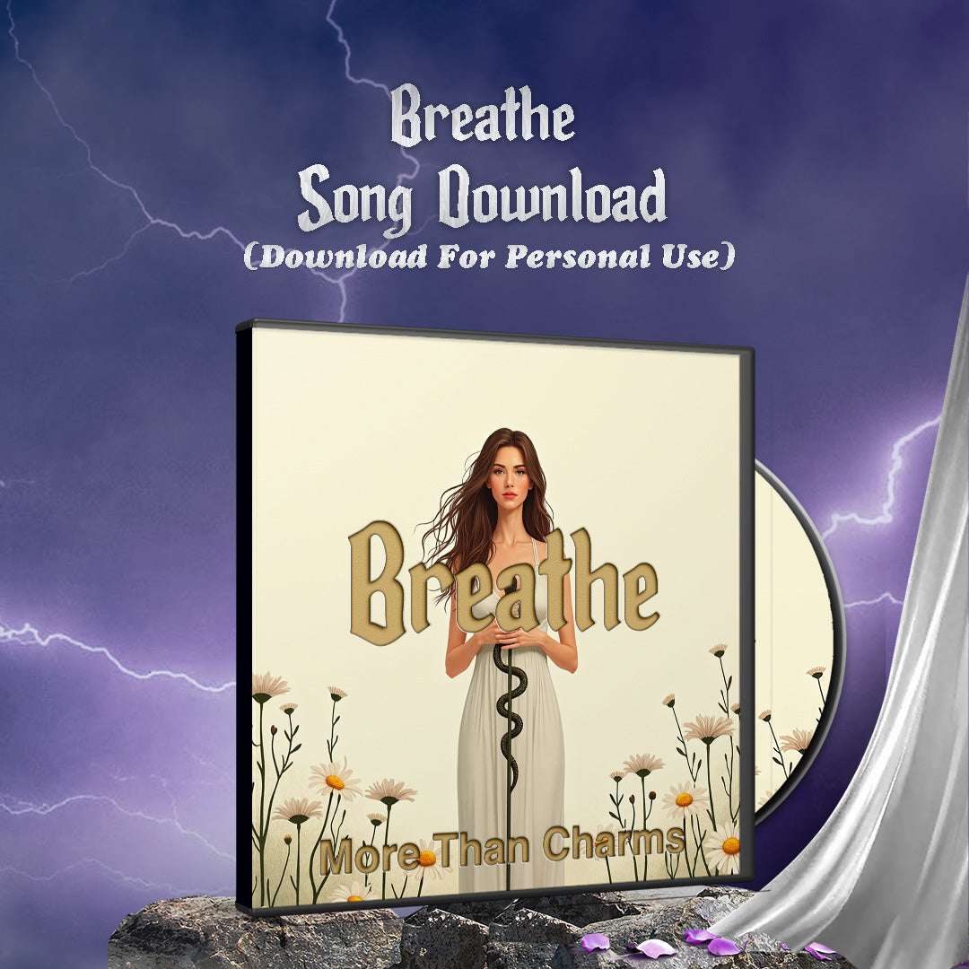 Breathe-  Empowerment Song
