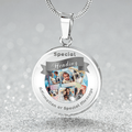 Custom Charm Necklace (Design Your Own or Choose From Our Collection)