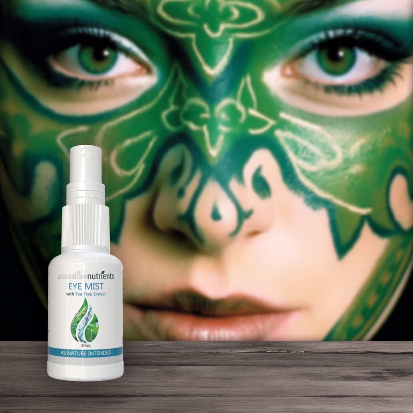Eye Mist - Paradise Nutrients Paradise Nutrients