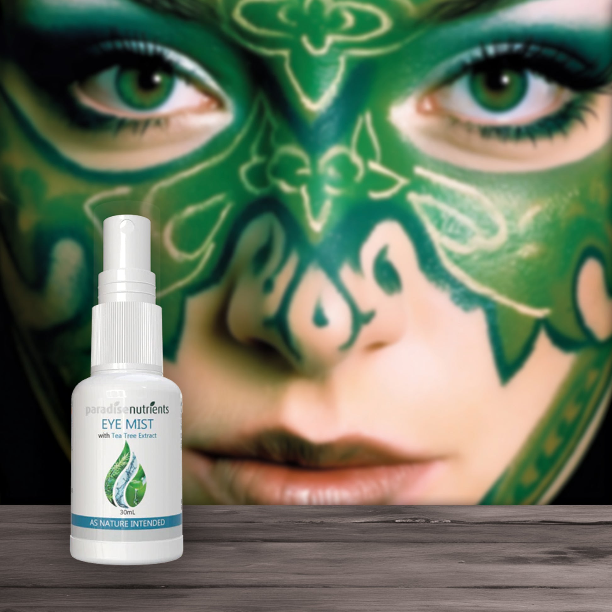 Eye Mist - Paradise Nutrients Paradise Nutrients