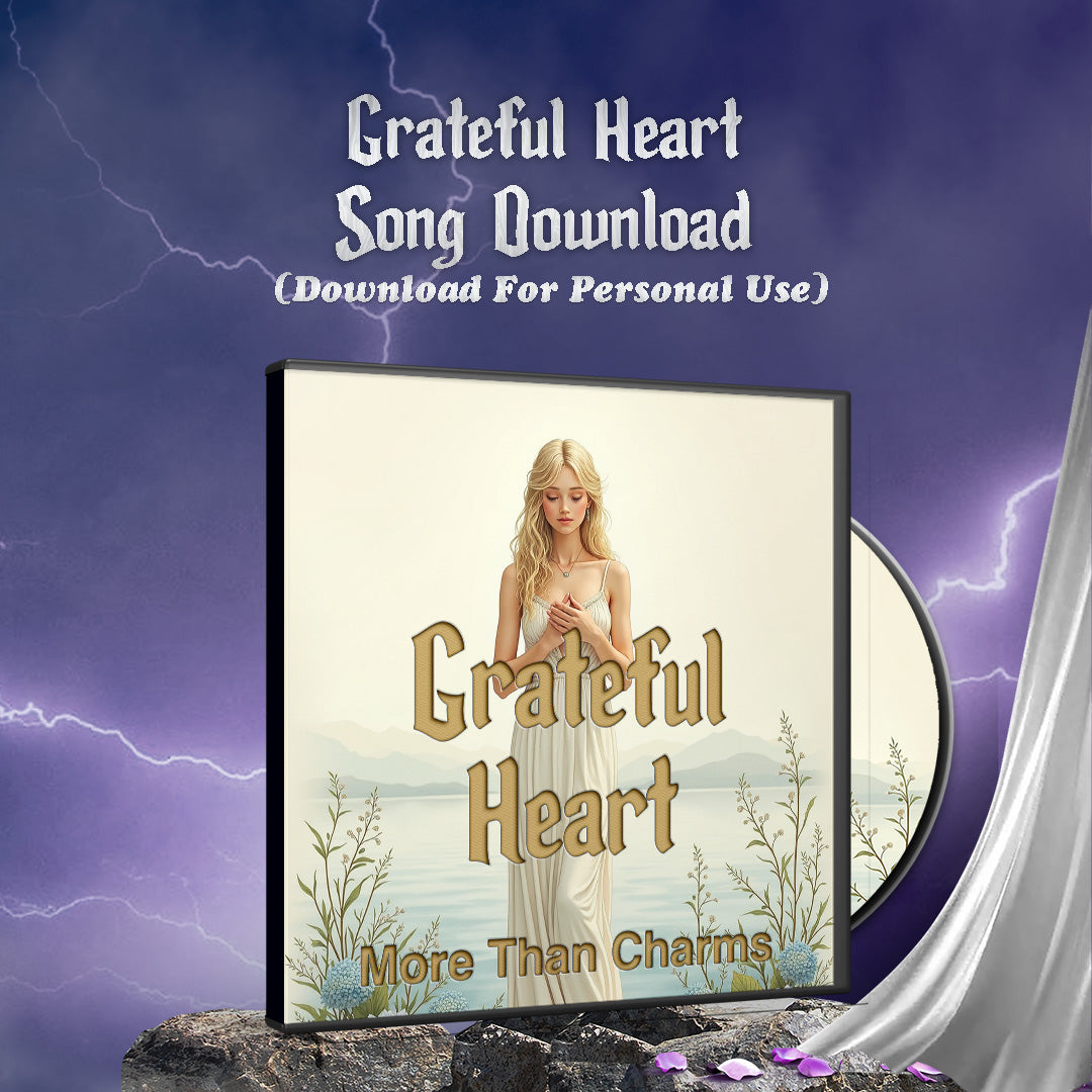 Grateful Heart -  Empowerment Song