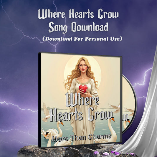 Where Hearts Grow - Love Empowerment Song
