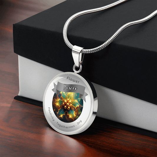 Holly - Charm Necklace ShineOn Fulfillment