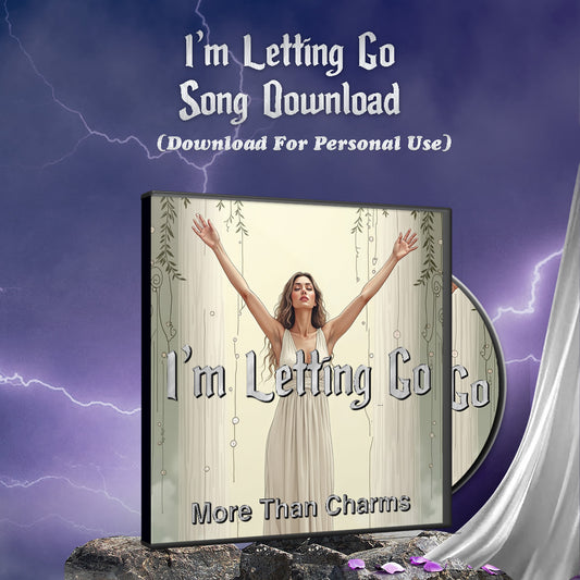 I'm Lettting Go - Empowerment Song