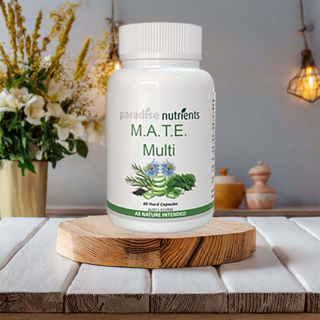 M.A.T.E Multi - Paradise Nutrients Paradise Nutrients
