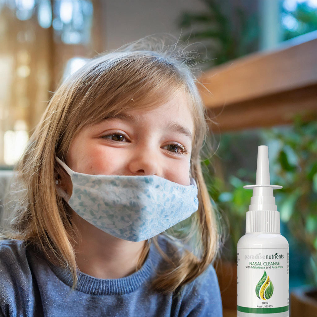 Nasal Cleanse - Paradise Nutrients Paradise Nutrients