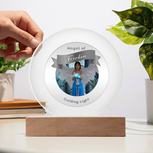 Radiant LED Light - Angel - Freedom ShineOn Fulfillment