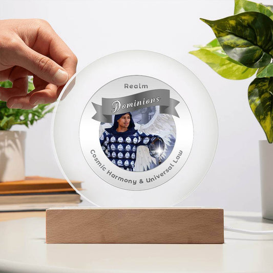 Radiant LED Light - Dominions ShineOn Fulfillment