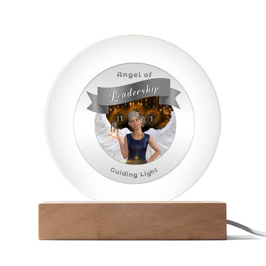 Radiant LED Light -Guardian Angel - Leadership ShineOn Fulfillment