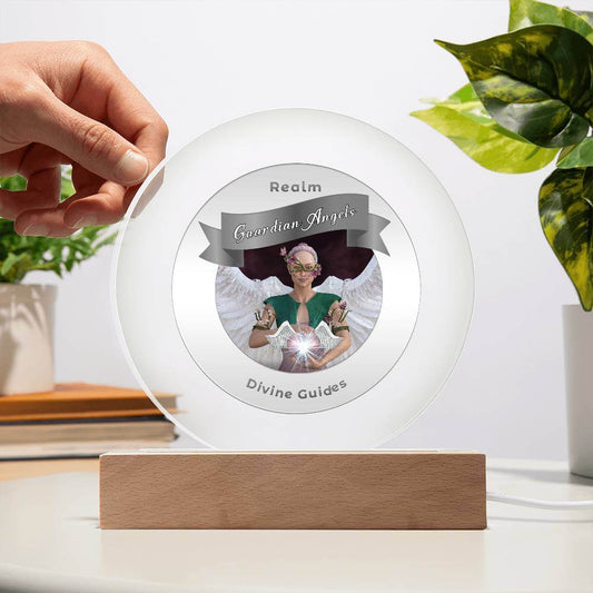 Radiant LED Light - Guardian Angels ShineOn Fulfillment