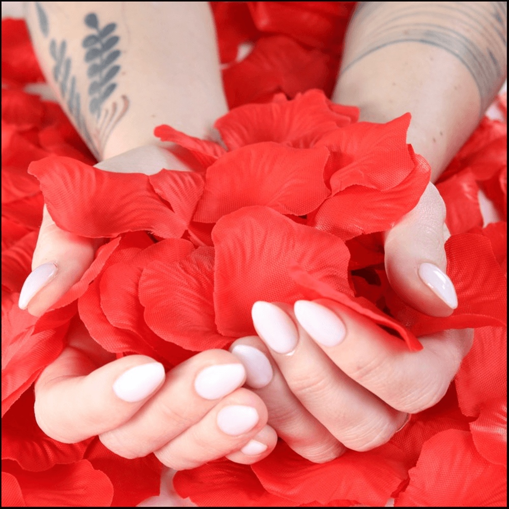 Rose Petals - More Than Charms ShineOn Fulfillment