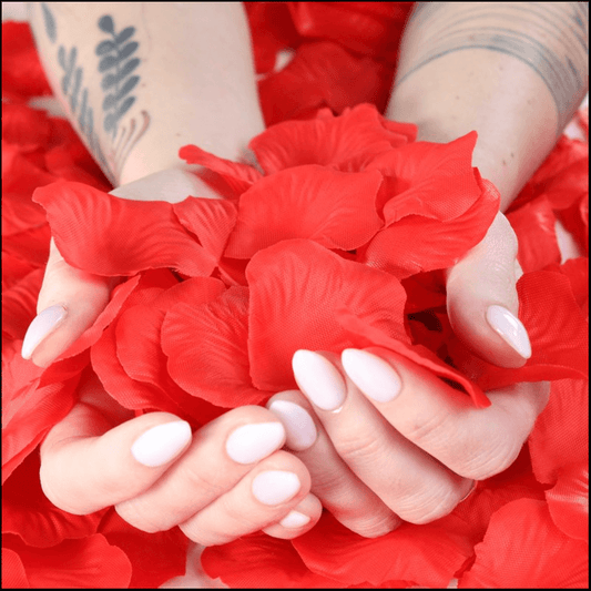 Rose Petals - More Than Charms ShineOn Fulfillment