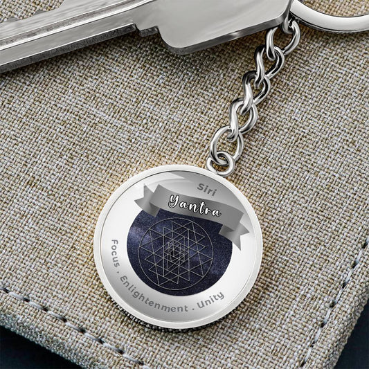 Siriyantra - Charm Keychain ShineOn Fulfillment
