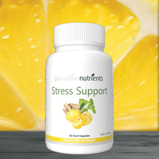 Stress Support - Paradise Nutrients Paradise Nutrients