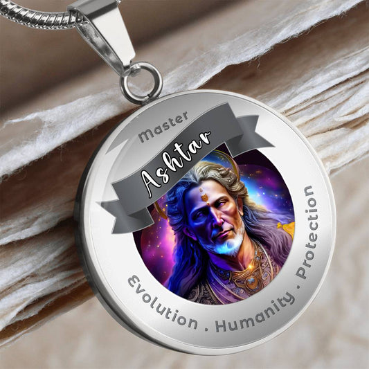 Ashtar - Charm Necklace ShineOn Fulfillment