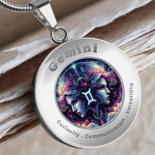 Sagittarius - Charm Necklace ShineOn Fulfillment