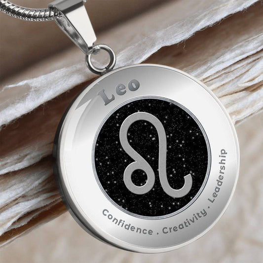 Libra- Charm Necklace ShineOn Fulfillment