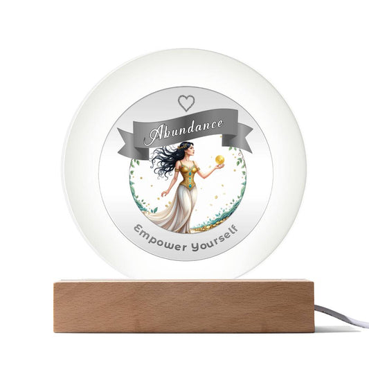 Abundance LED Light