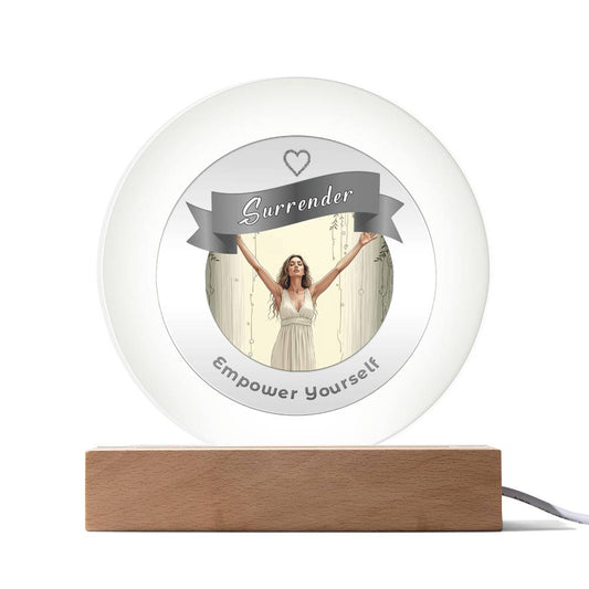 Surrender LED Light