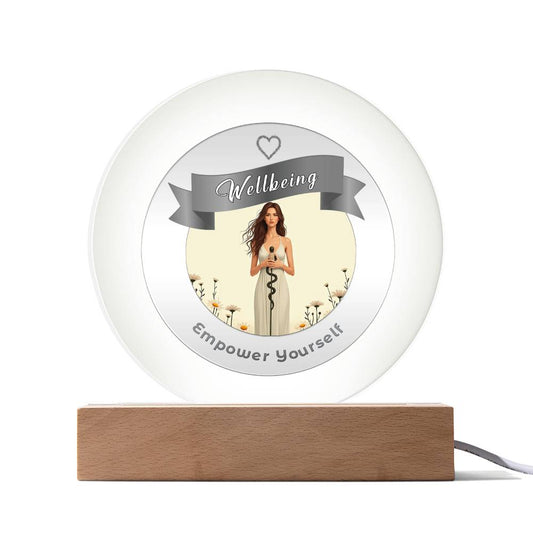 Wellbeing LED Light