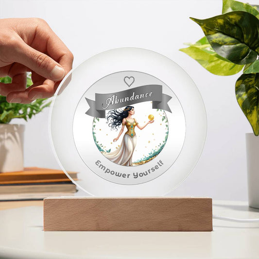 Abundance LED Light