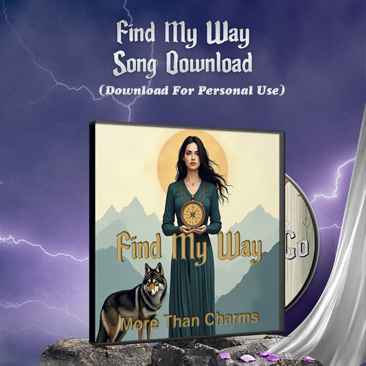 Find My Way- Empowerment Song