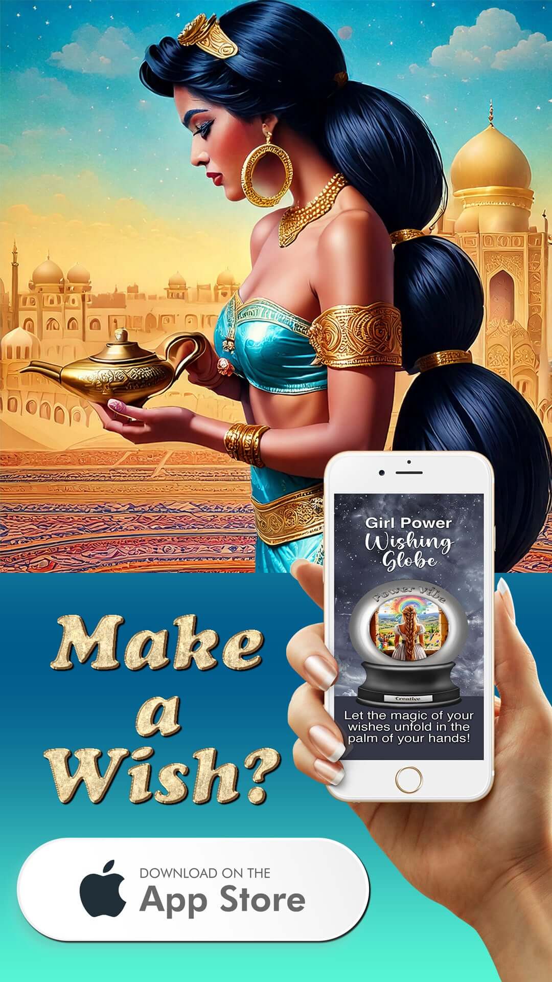 Girl Power Sticker Pack For iMessage - Download For FREE More Than Charms Digital