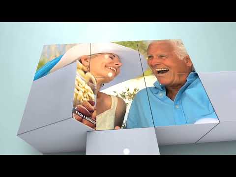 Seniors enjoying life with Nature's Agility Superfood - Paradise Nutrients, promoting joint health and overall wellbeing.