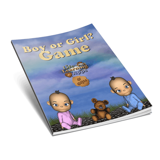 Boy or Girl? Additional Game Materials - (FREE) More Than Charms Digital