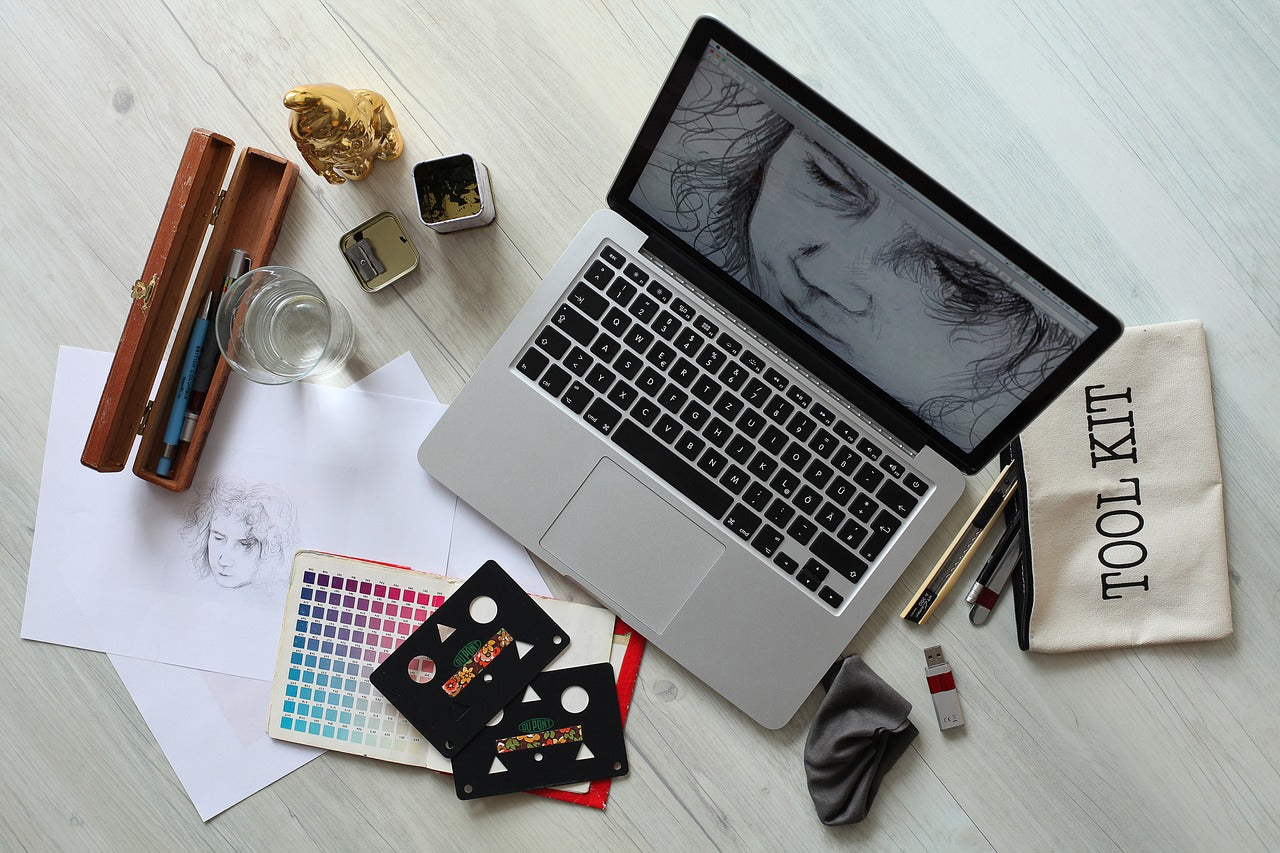 Design Service For Graphic Design - Per 1/2 Hour Block - More Than Charms More Than Charms Digital