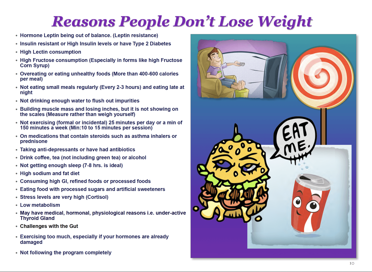 Mix 'n Match Weight Loss and Maintenance Plan (FREE) More Than Charms Digital