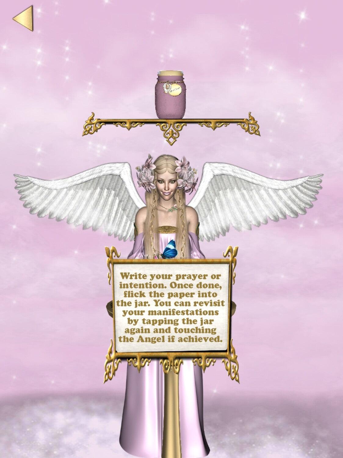 My Manifesting Jar App - Download For FREE More Than Charms Digital