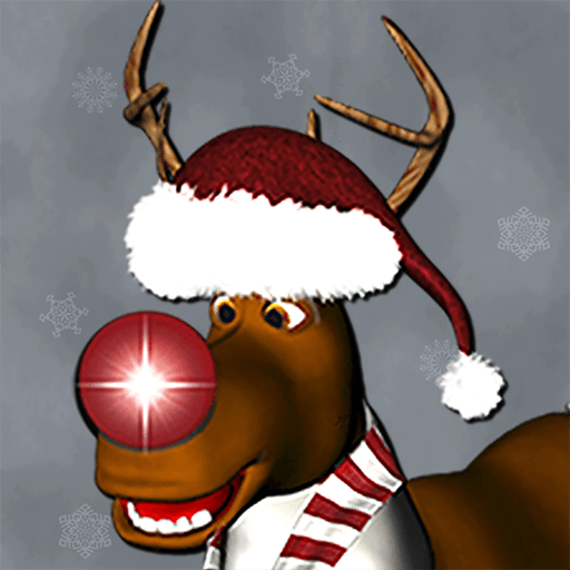 Reindeer in a Flap? App - Download For FREE More Than Charms Digital