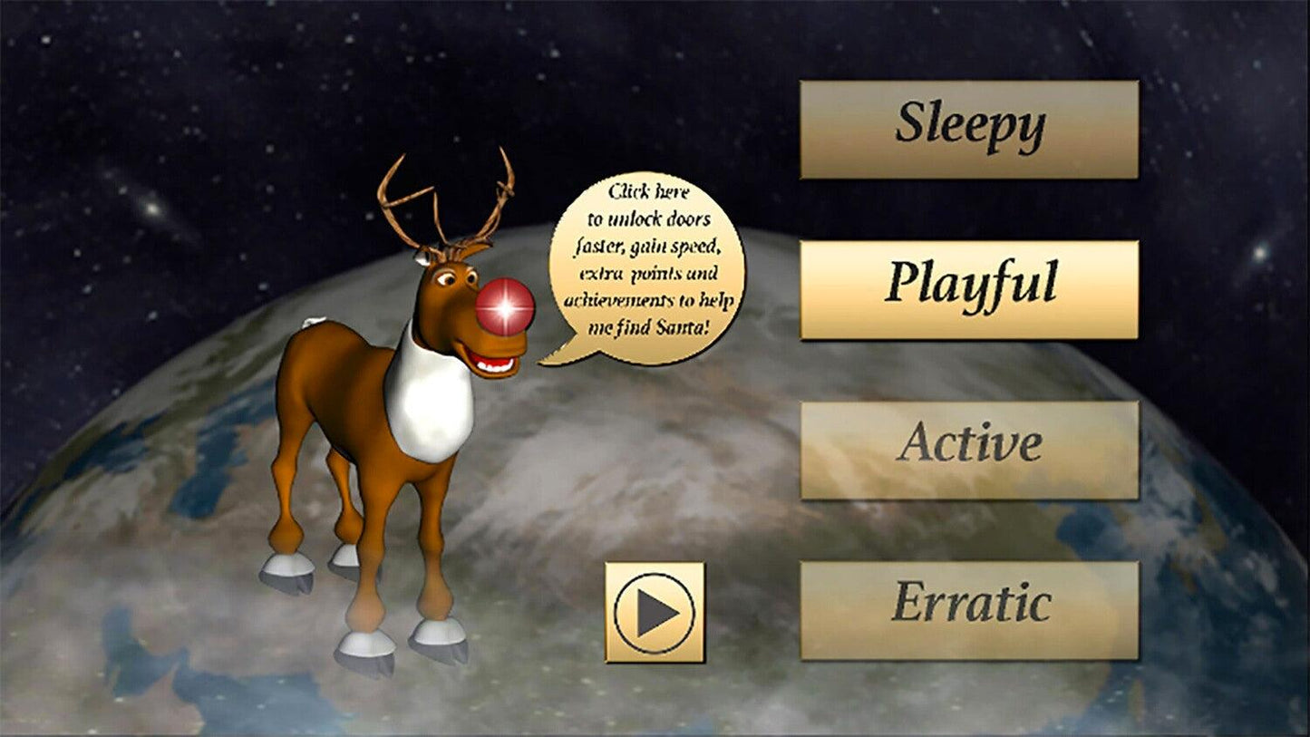 Reindeer in a Flap? App - Download For FREE More Than Charms Digital