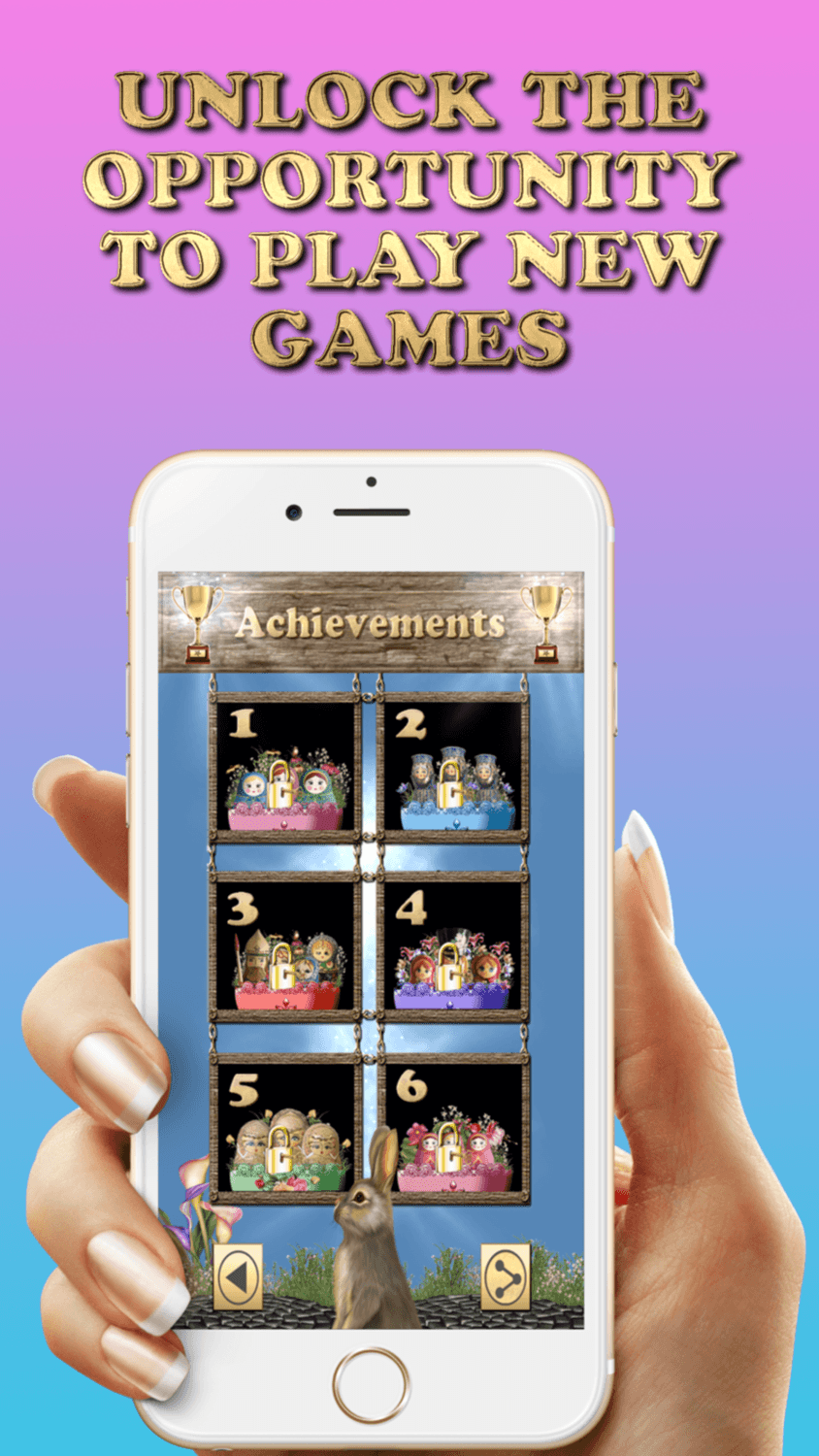 Where's The Bunny? App - Download For FREE More Than Charms Digital